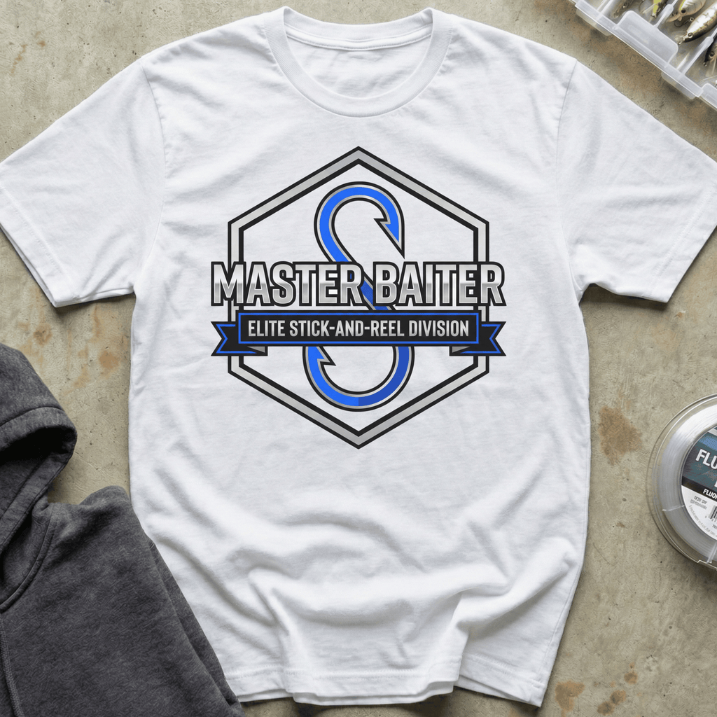 Master Baiter Elite Tee