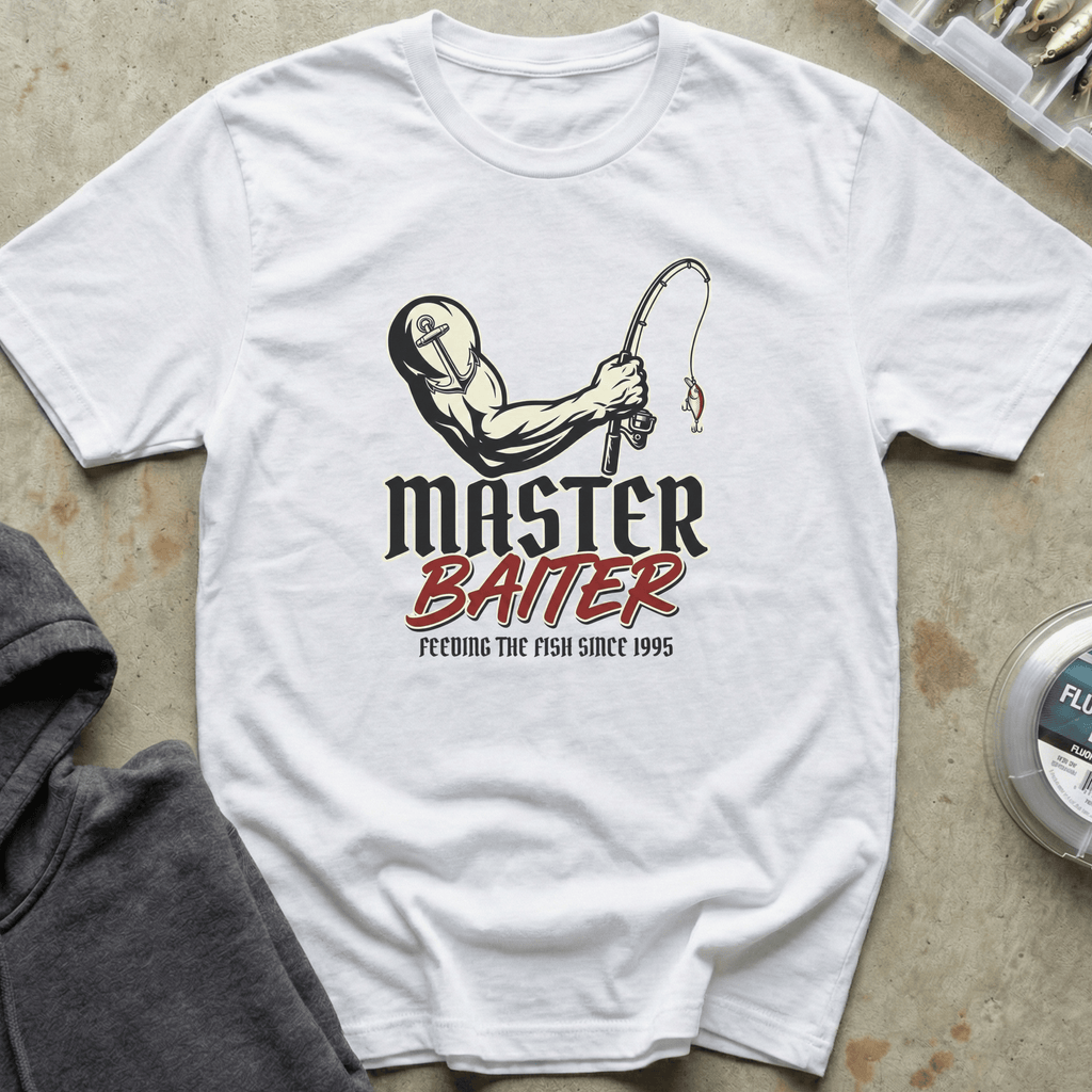 Master Baiter Tee