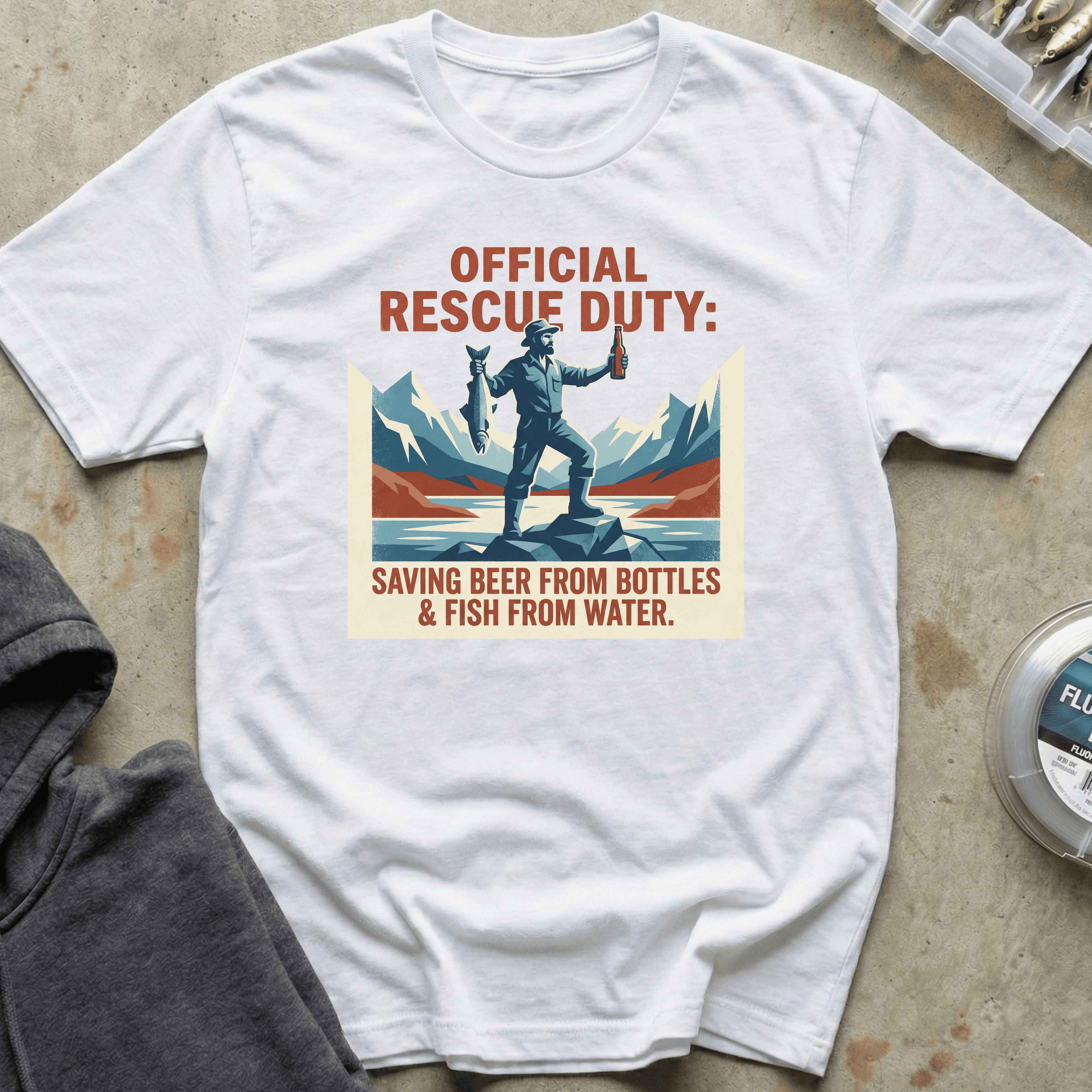 Rescue Tee