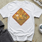 Rescue Beer & Fish II Tee