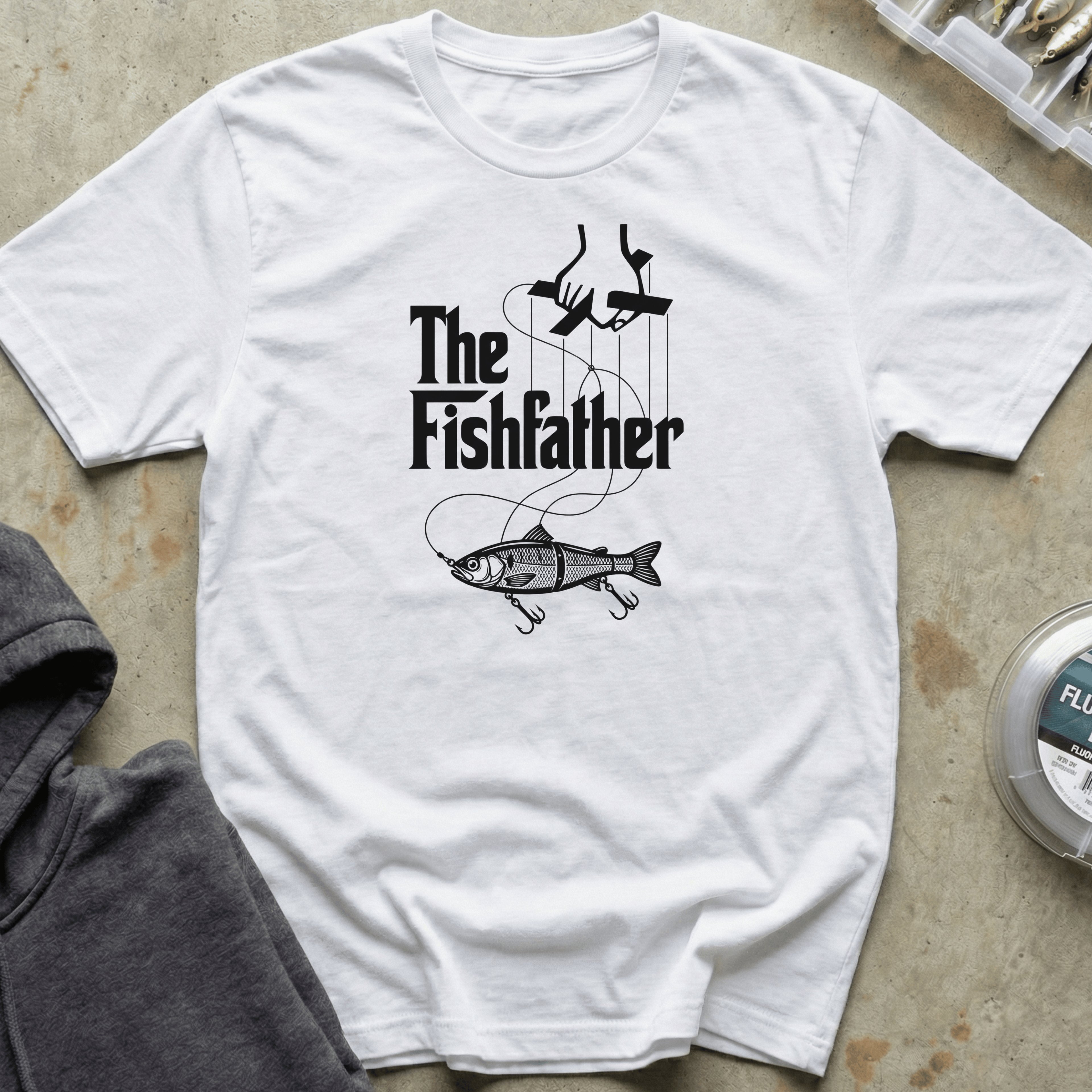 The Fishfather Tee