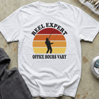 Reel Expert Tee