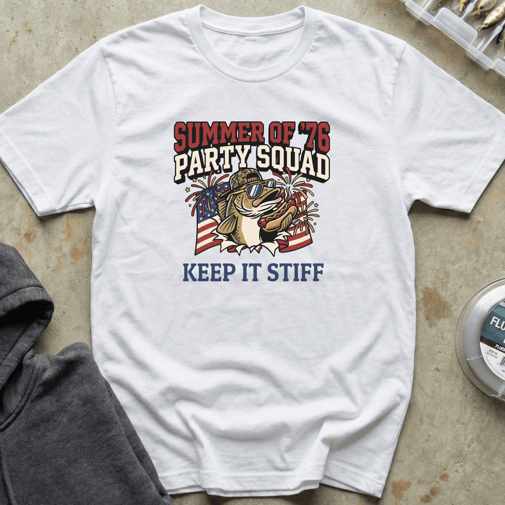 Party Squad 250 Tee