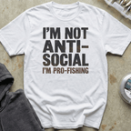 Not Anti-Social Tee