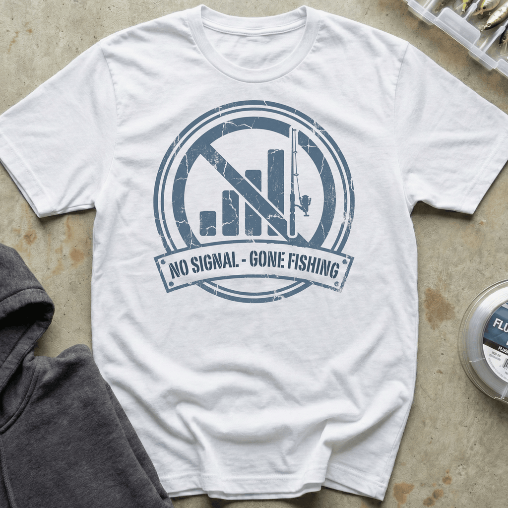 No Signal Tee
