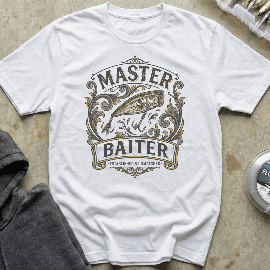 Master Baiter Established Tee