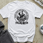 We Don't Need Roads Tee