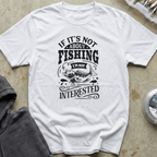 Not Interested Tee
