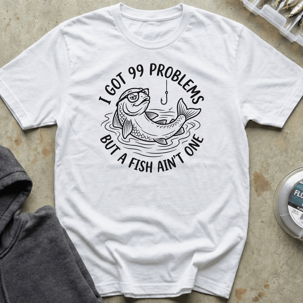 99 Problems II Tee