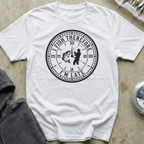 I Fish, I'm Late Tee