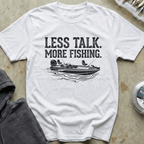 Less Talk Tee