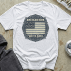 American Born Water Bred Tee