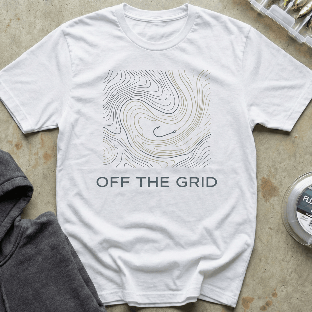 Off The Grid Tee