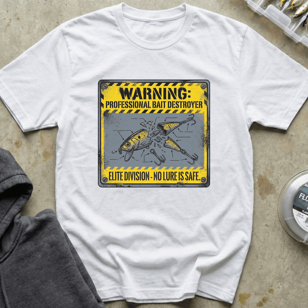 Bait Destroyer Tee