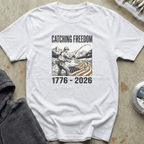 Catching Freedom Tee