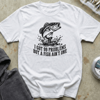 99 Problems Bass Tee