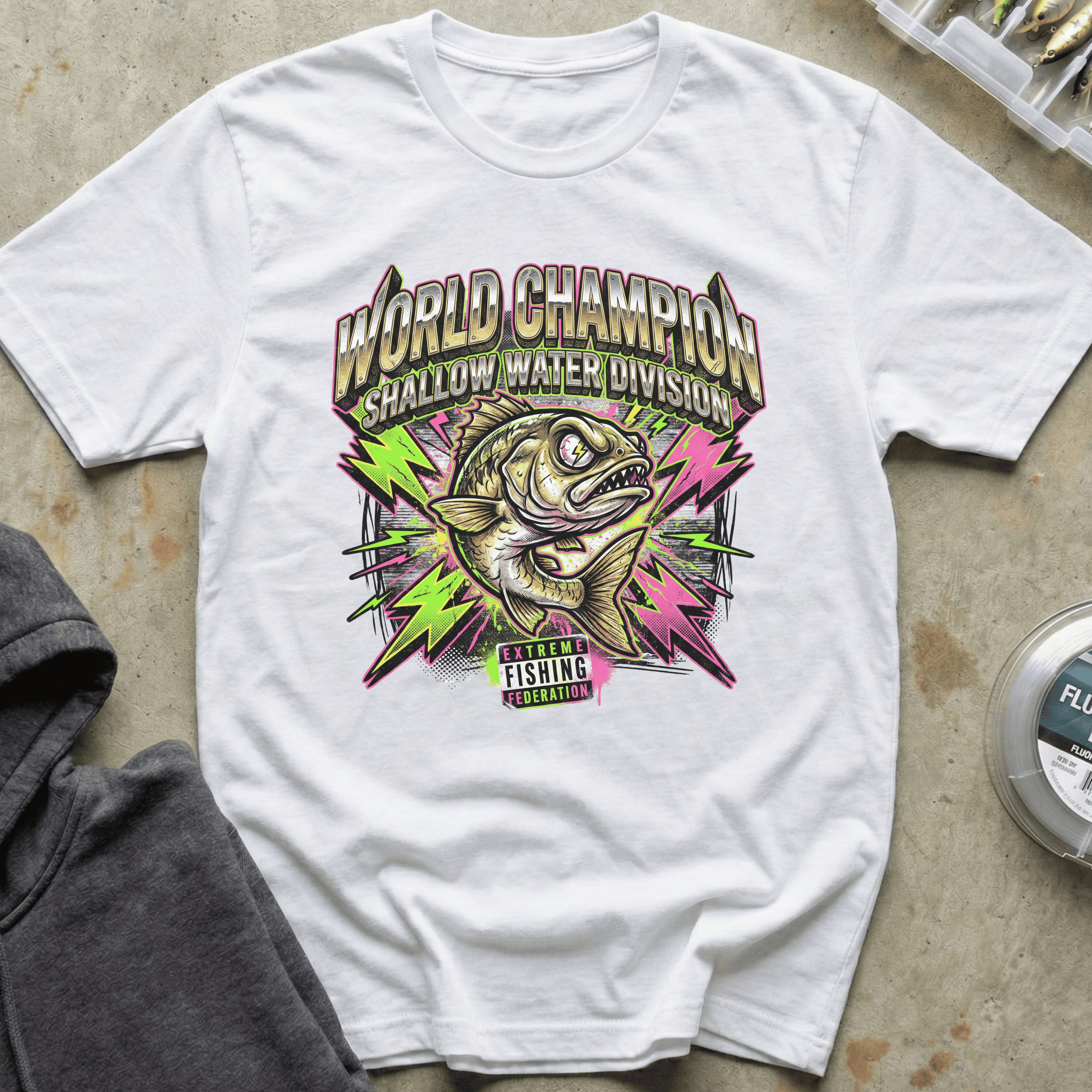 World Champion Tee