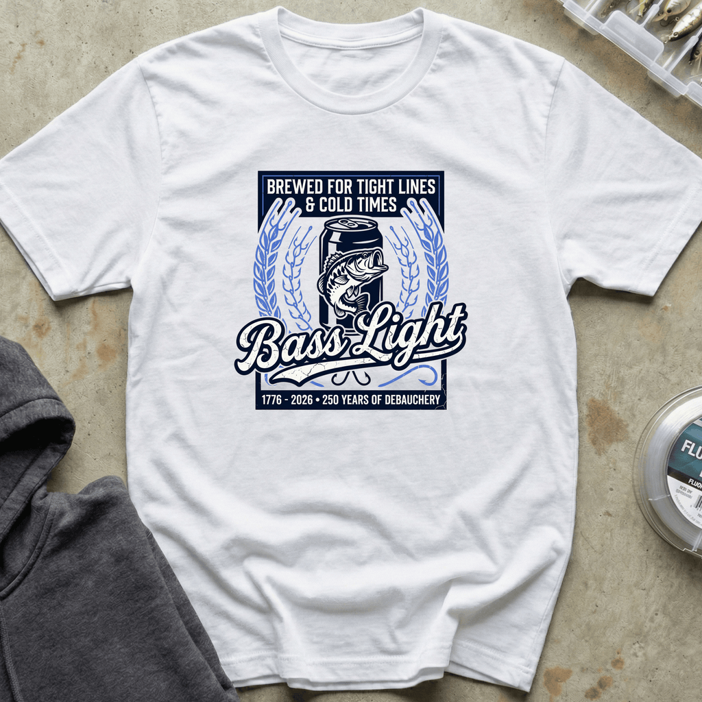Bass Light 250 Tee
