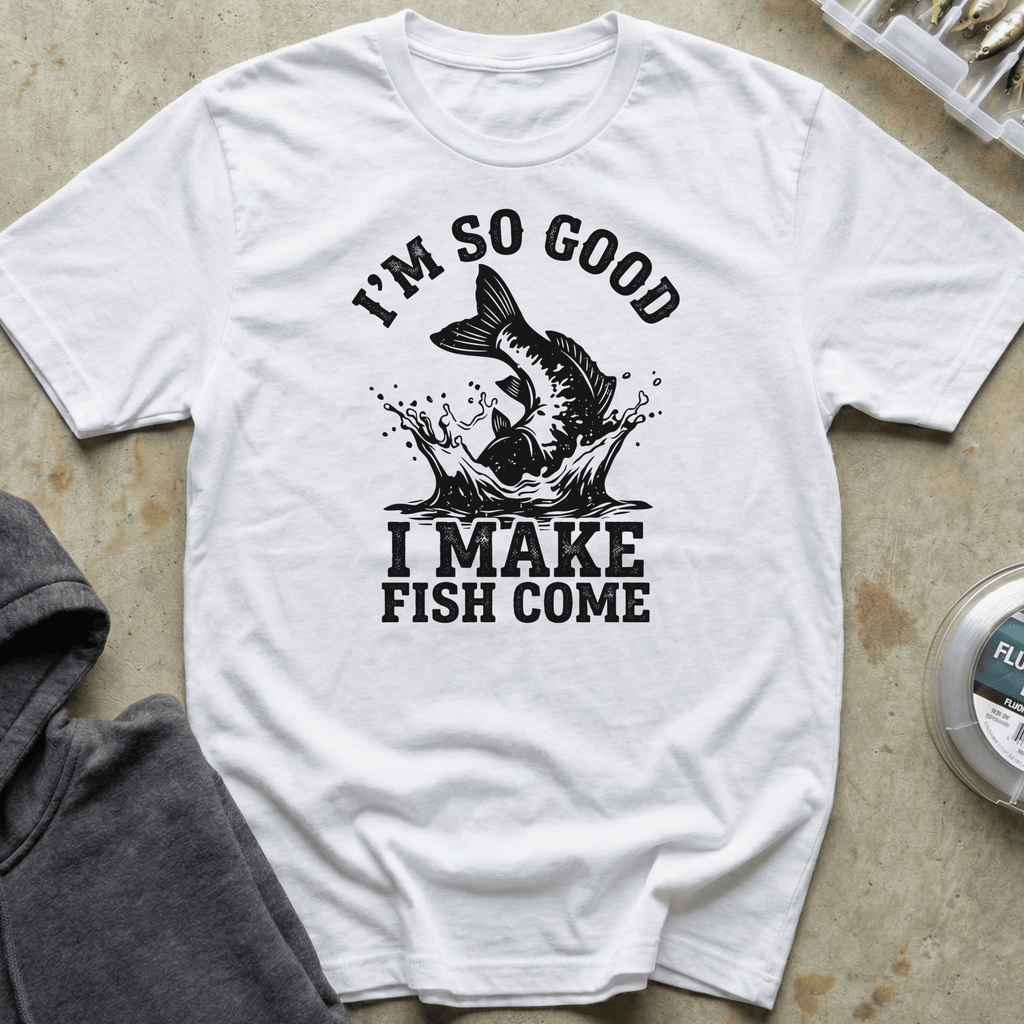 I'm So Good II Tee
