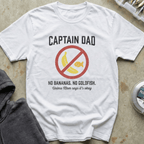 No Goldfish Tee