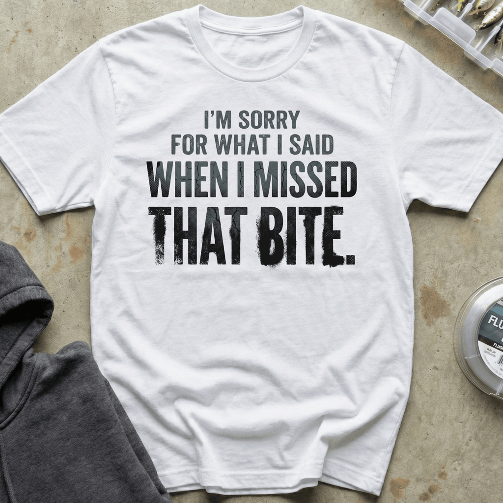 Sorry Tee II