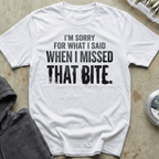 Sorry Tee II