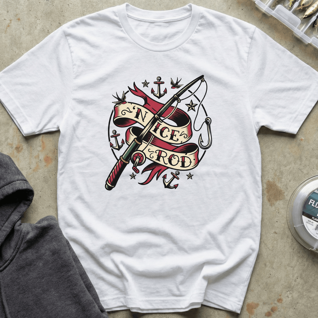 Nice Rod Tee