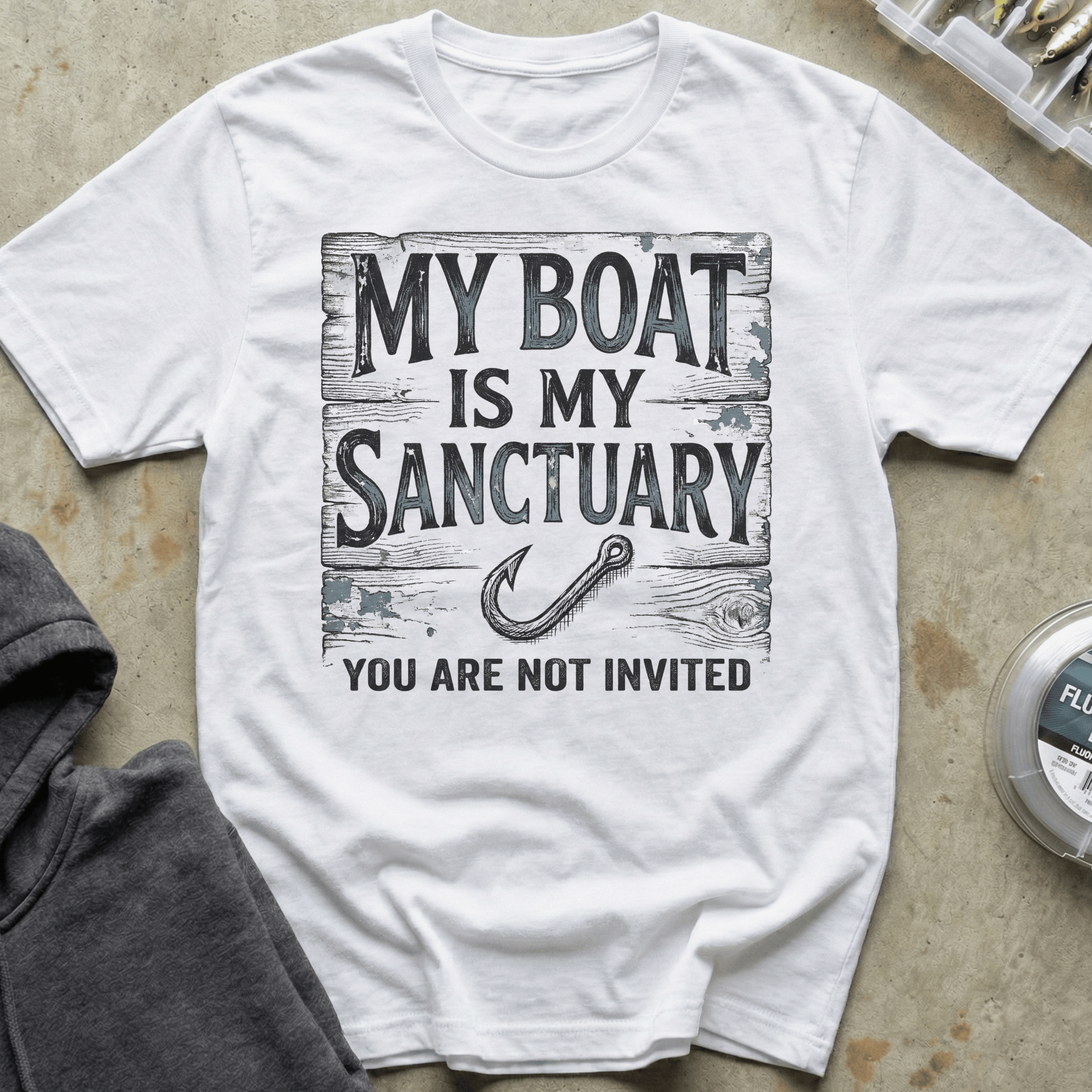 Sanctuary Tee