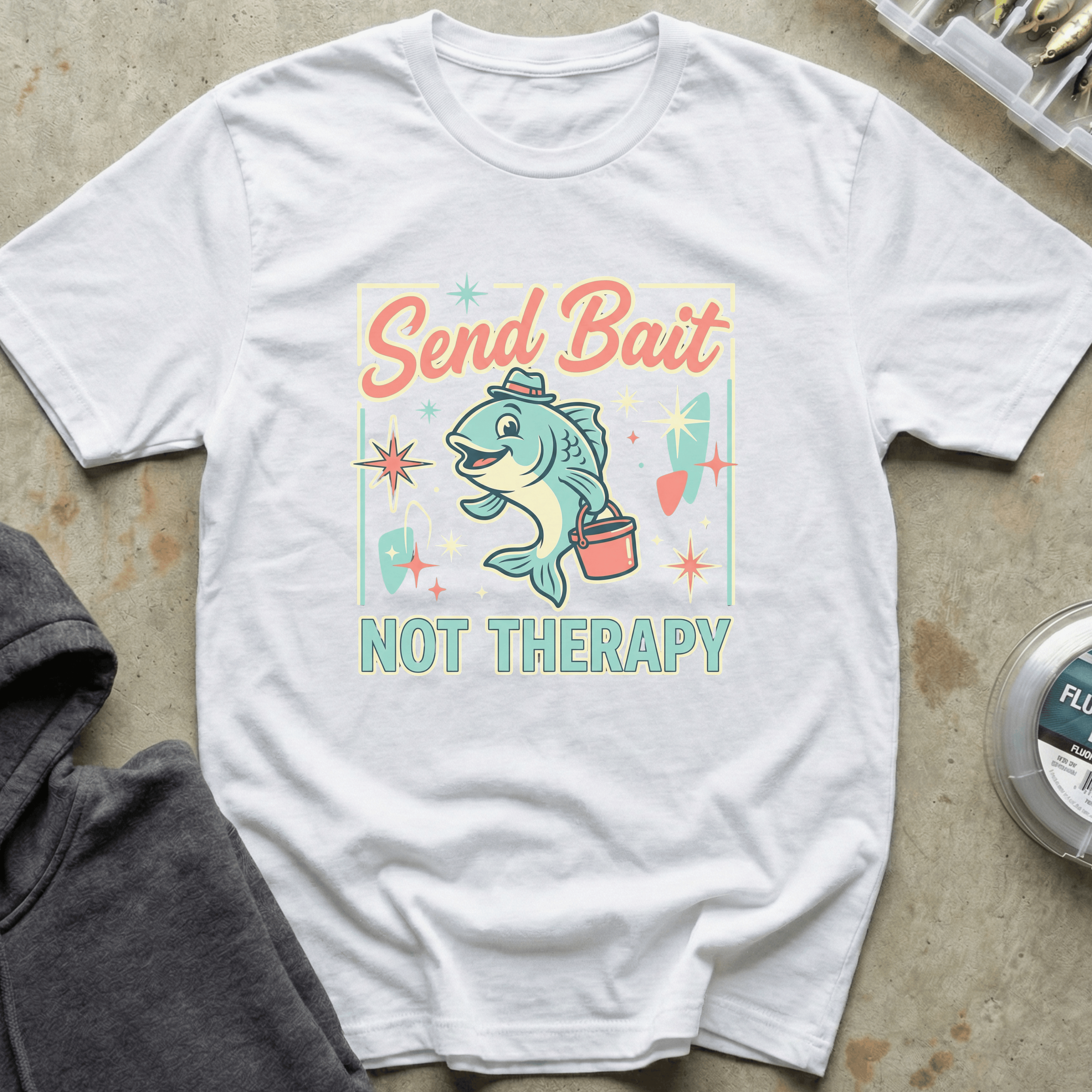 Send Bait Tee