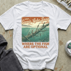 Lake Snag Tee