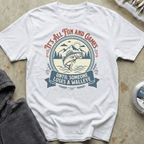 Lose A Walleye Tee