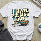 I Hate Pulling Out II Tee