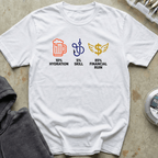 Fishing Definition III Tee