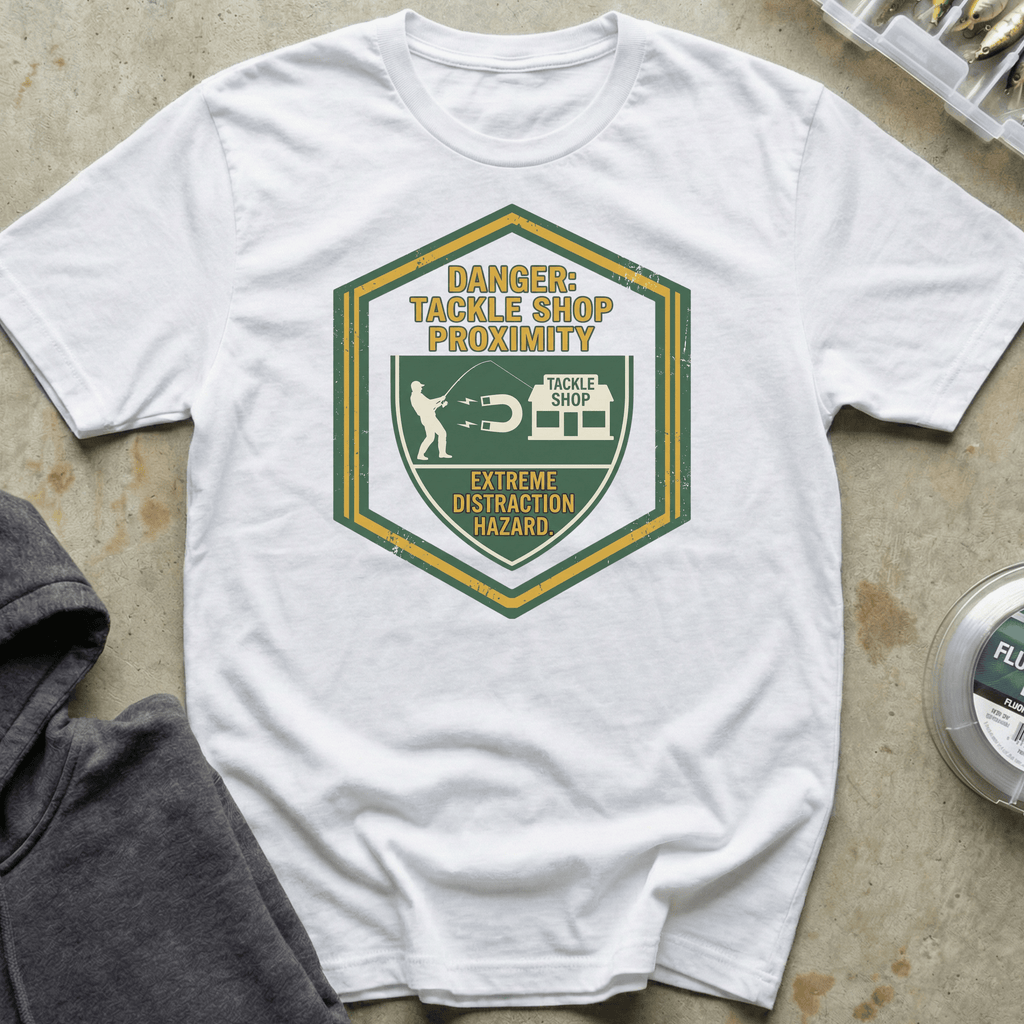 Easily Distracted Tee