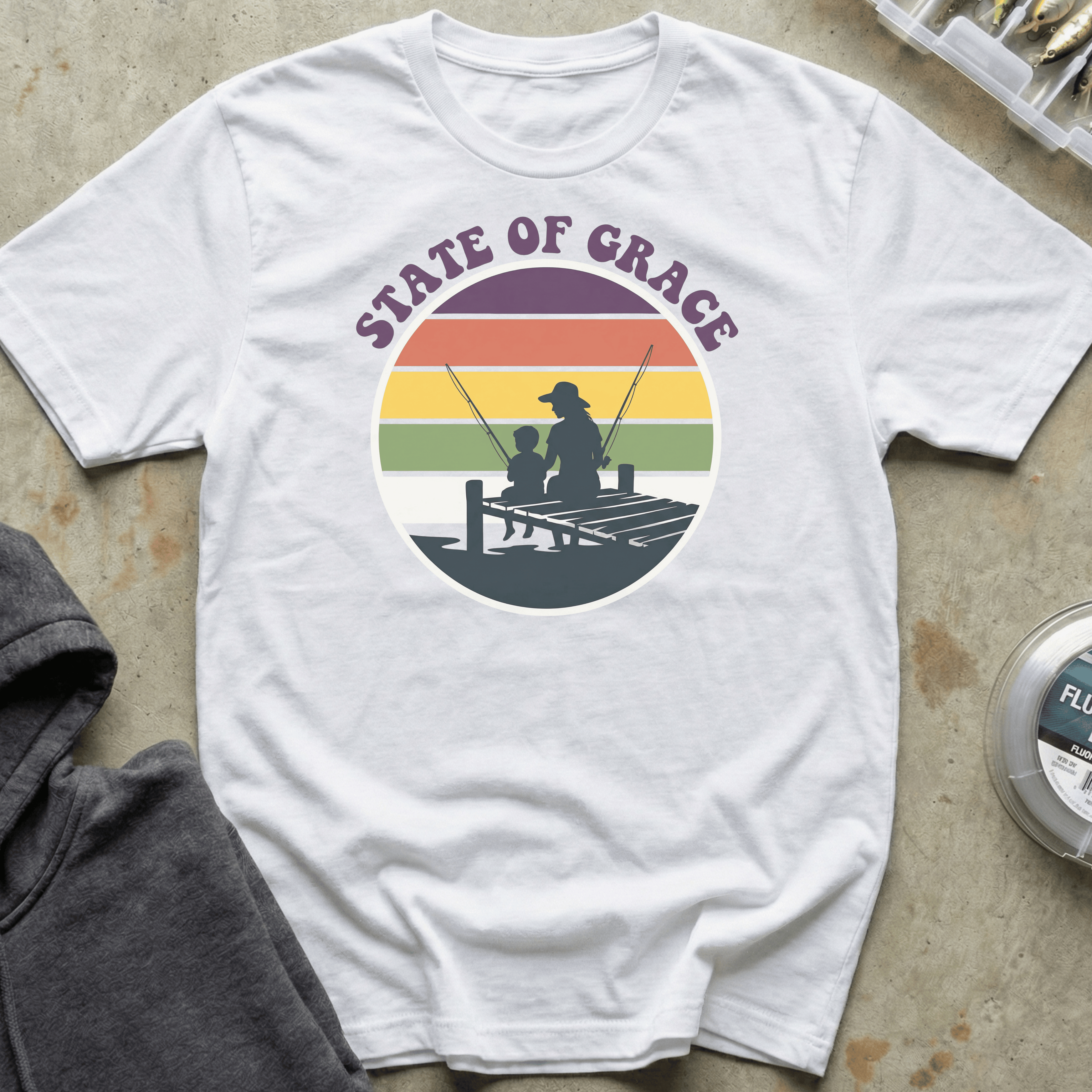 State of Grace Tee
