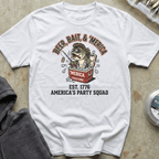 Beer, Bait, 'Merica Tee