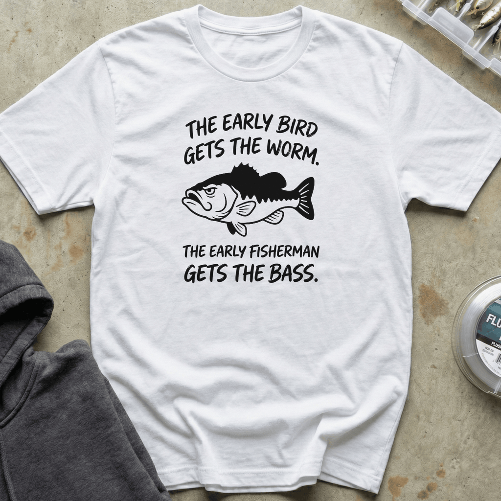 Get the Bass Tee