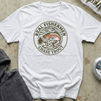 Real Fishermen Chase Trout II Tee