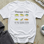 Things I Do Freshwater Tee