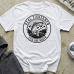 Real Fishermen: Fish The North Tee