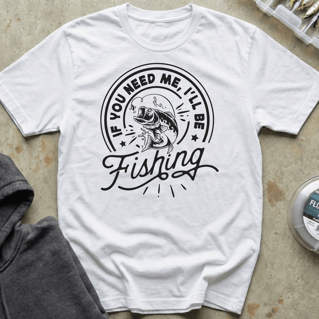 If You Need Me Tee