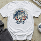 Casting Freedom Tee