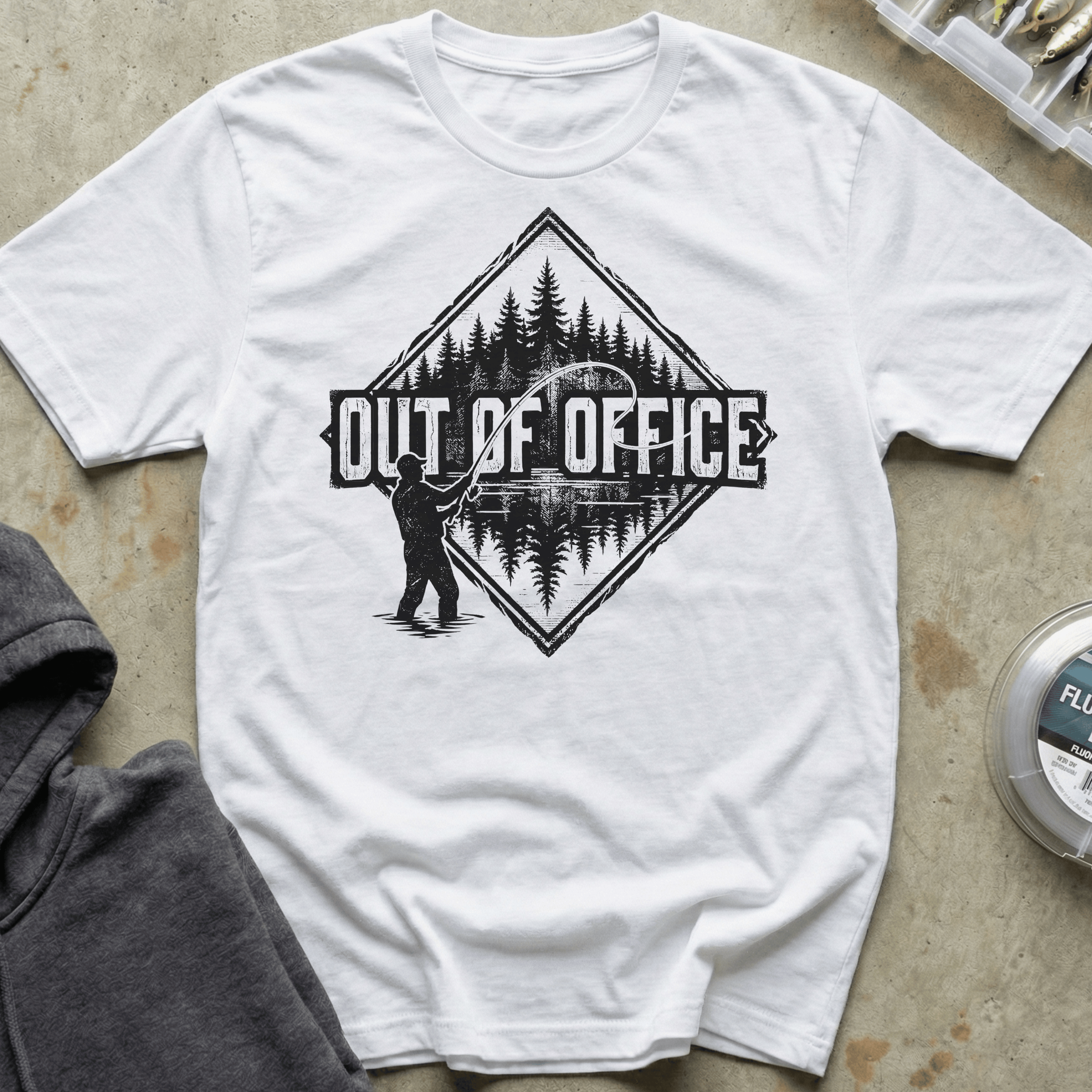 Out of Office Tee