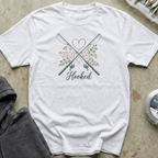 Hooked Mama II Tee