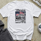 'Merica 250 Tee