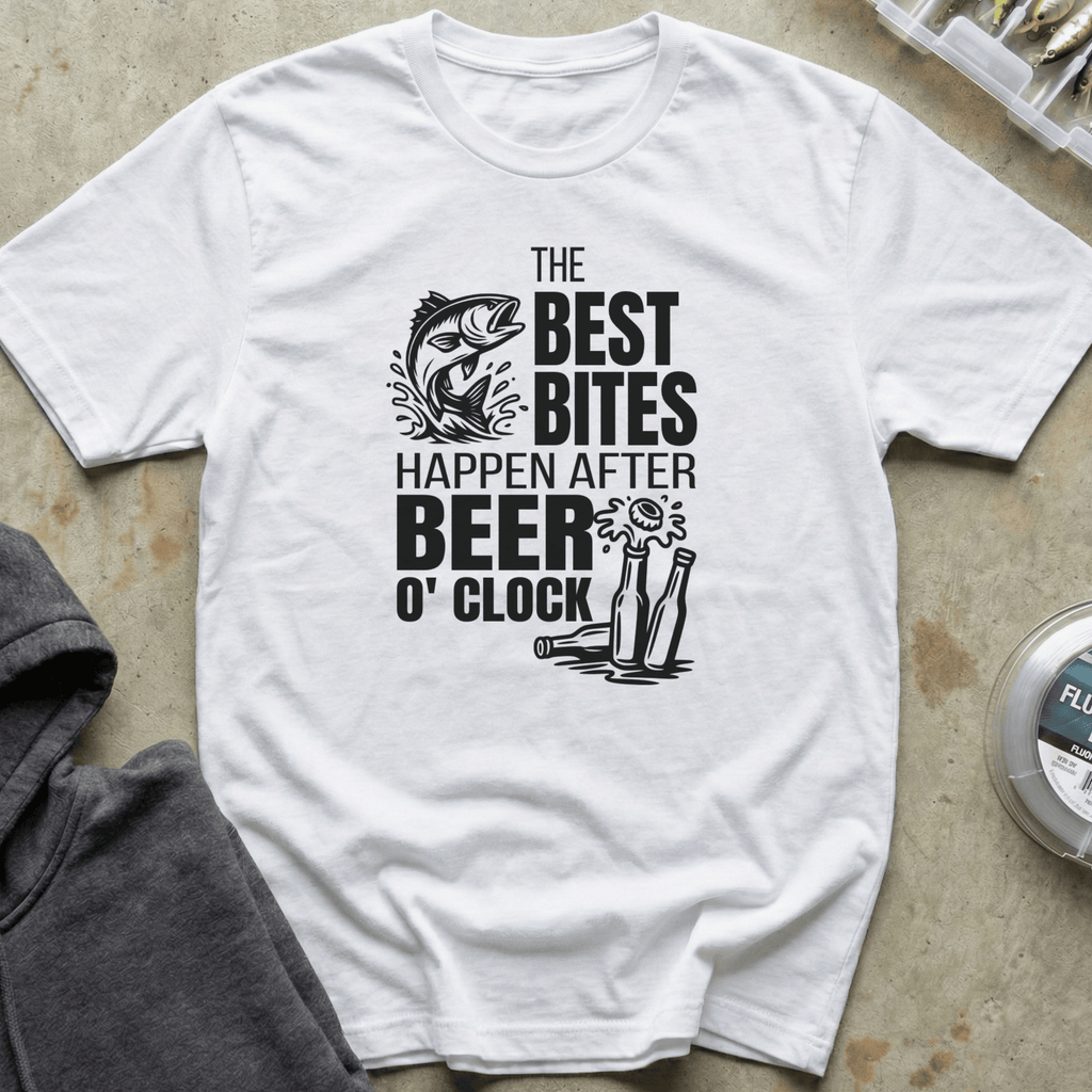 Beer O Clock Tee