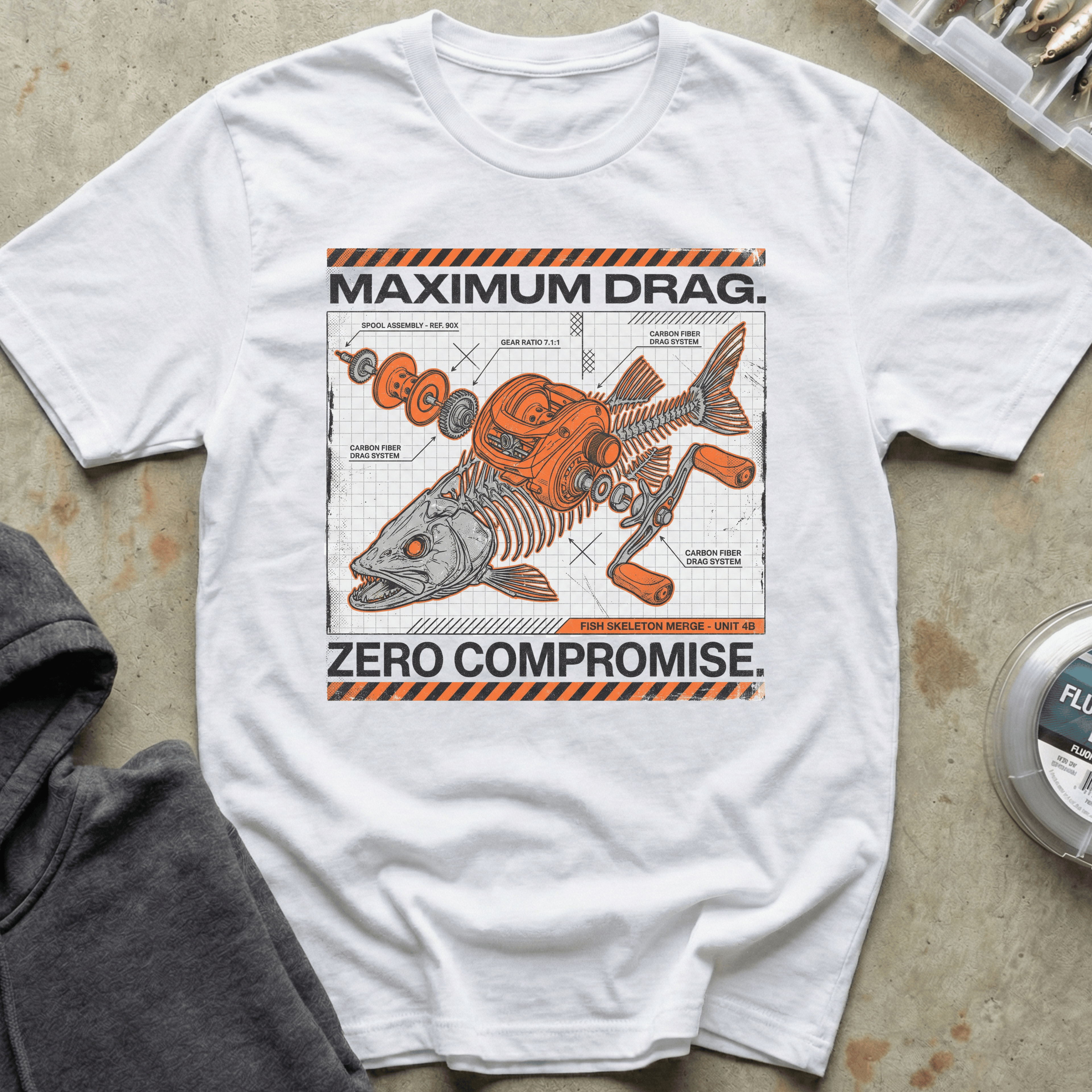 Zero Compromise Tee