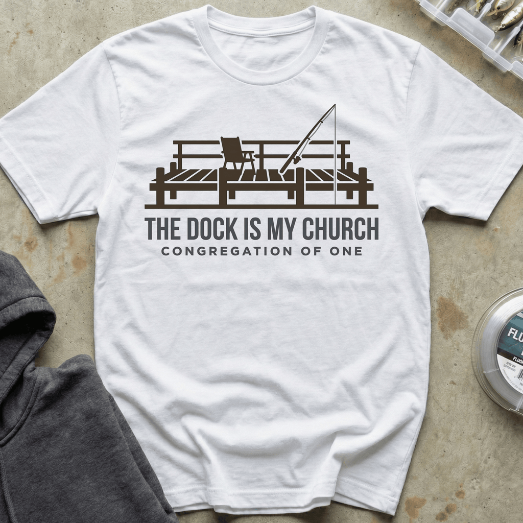 Dock Church Tee