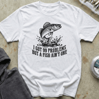99 Problems Walleye Tee
