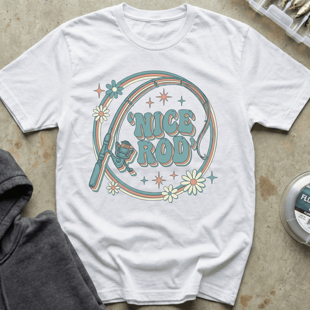 Nice Rod Groovy Tee